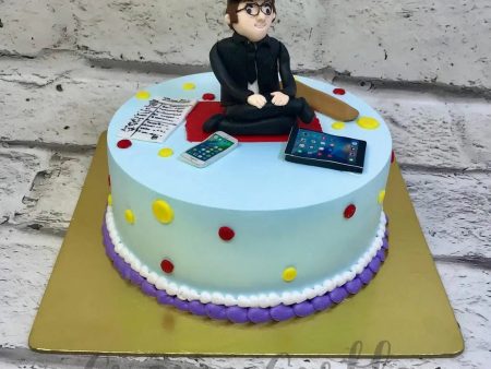 Fedora Hat Cake For Sale