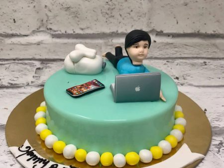 Work Airpods Cake Online Sale