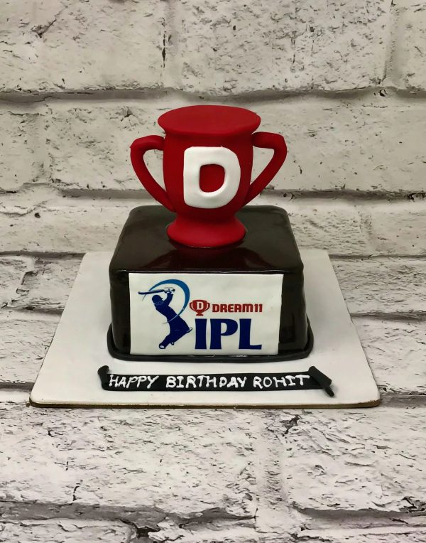 IPL Trophy Cake For Discount