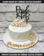 Marble and Rose Cake Online Hot Sale