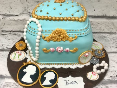 Jewel Box Cake Supply