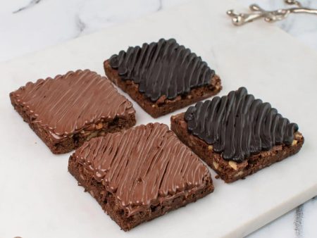 Assorted Brownie [Pack of 4] Discount