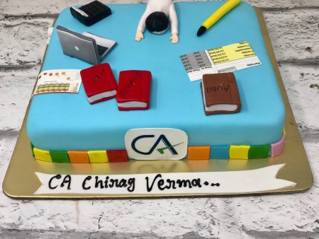 Workaholic CA Cake Cheap