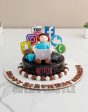 Social Media Lover Cake on Sale