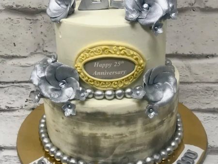 Silver Delight Cake For Sale