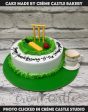 Cricket Chai Cake Sale