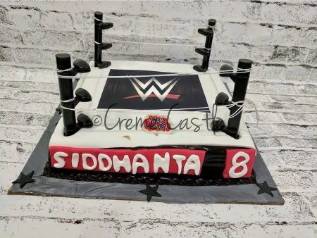 Wrestling ring Online now