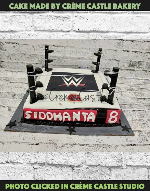 Wrestling ring Online now