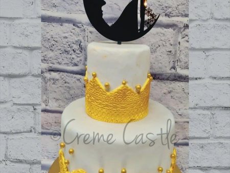 Tier Wedding Cake For Discount