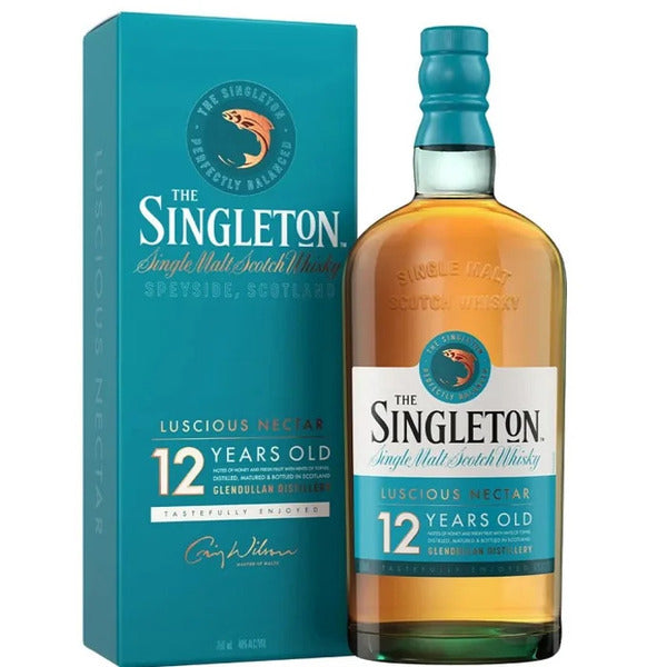 Singleton 12yrs 750ml Fashion