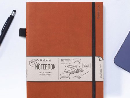 IF Bookaroo Bigger Things Notebook Journal Cheap