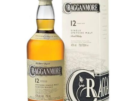 Cragganmore 12yrs 750ml Discount