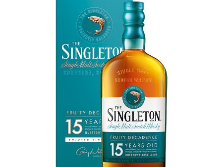 Singleton 15yrs 750ml Discount