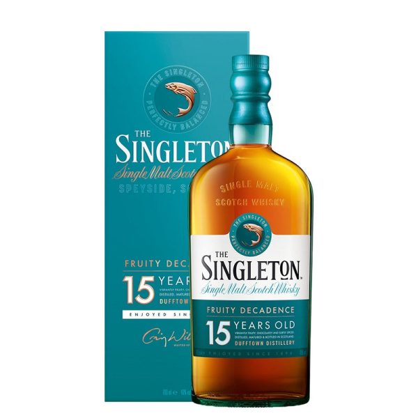 Singleton 15yrs 750ml Discount