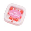 Tiny Tunes Earphones- red on Sale