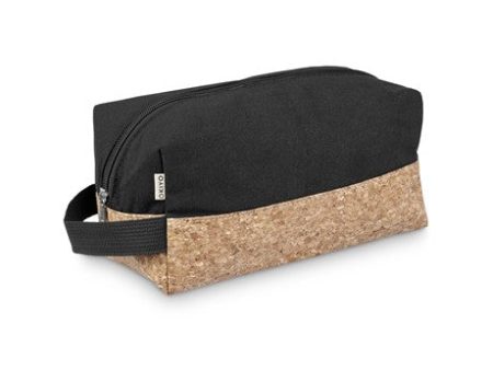 Okiyo Koruku Cork Toiletry Bag For Cheap