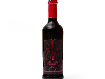 Rosso Nobile Cherry 250ml Discount