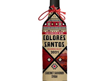 Colores Santos Cabernet Sauvignon Syrah 750ml Cheap