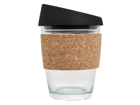 Kooshty Cork Glass Cup - 340ml Online now