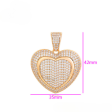 Caroline Love Heart Pendant With Necklace Sale