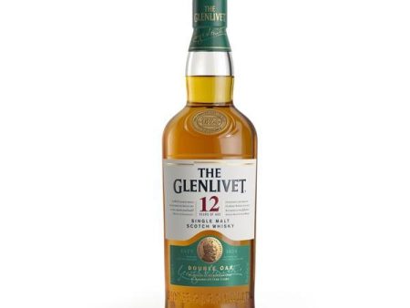 Glenlivet 12yrs 750ml Discount