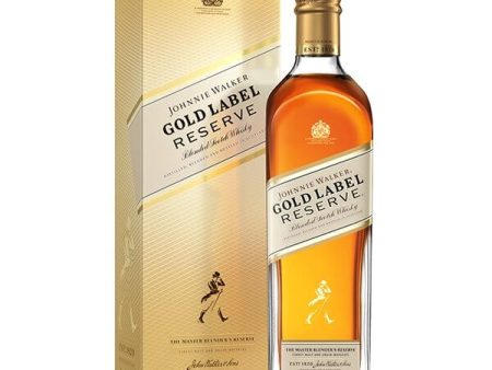 Johnnie Walker Gold Label 750ml Hot on Sale