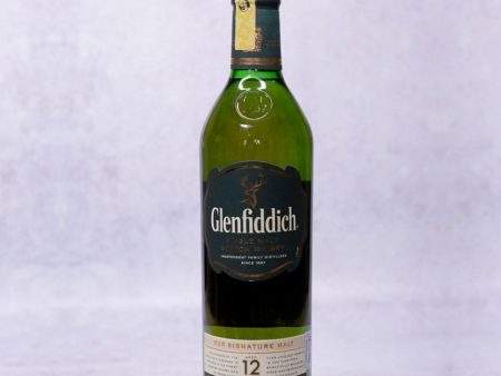 Glenfiddich 12 Year Old, 700ml Fashion