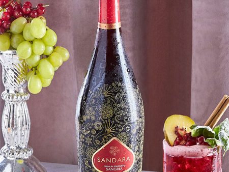 Sandara Sangria Sparkling 750ml For Discount