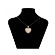 Caroline Love Heart Pendant With Necklace Sale