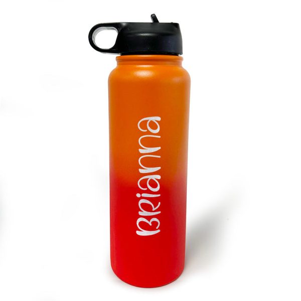 Ombre Hydro Vacuum Water Bottle Online