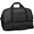 Maine Double-Decker Bag - Black Online Sale