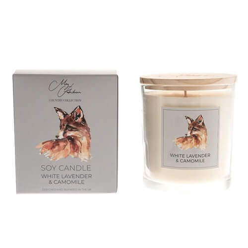 Meg Hawkins 250g Candle - White Lavender &  Chamomile Hot on Sale