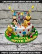 Jungle Fun Party Cake Online now