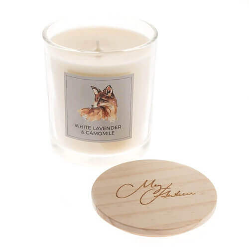 Meg Hawkins 250g Candle - White Lavender &  Chamomile Hot on Sale