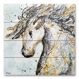 BHAR586PAL - Running Wild - 12x12 on Sale