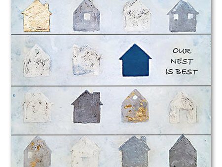 BHAR584PAL - Our Nest is Best - 12x12 Sale