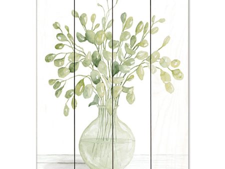 CIN3018PAL - Eucalyptus Beauty I - 12x16 Online now