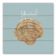 CIN3537PAL - Unwind Seashell - 12x12 Discount