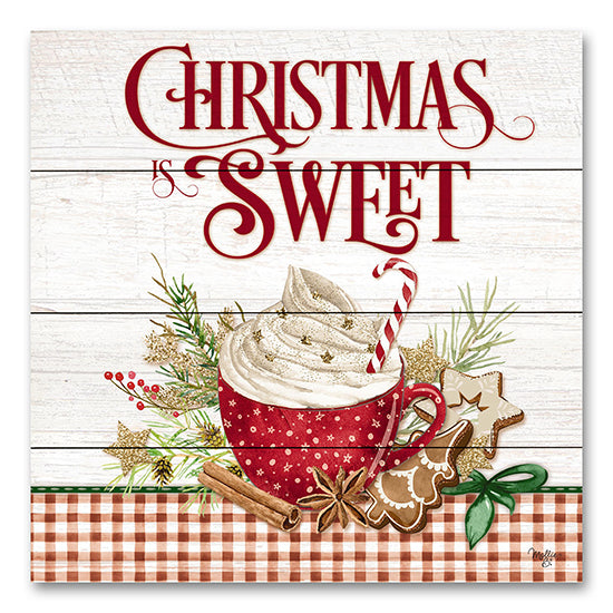 MOL2127PAL - Christmas is Sweet - 12x12 Discount