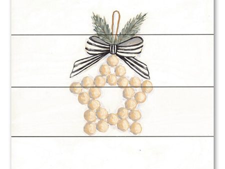 BAKE267PAL - Farmhouse Ornament I  - 12x12 Sale