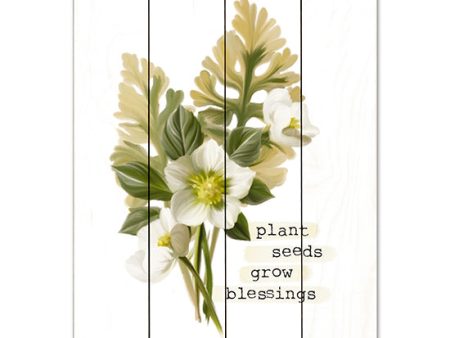 FEN750PAL - Grow Blessings - 12x16 Online Hot Sale