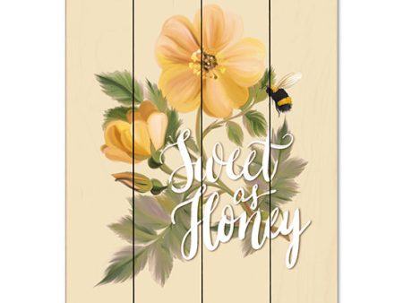 FEN719PAL - Sweet as Honey    - 12x16 Hot on Sale