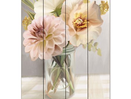 FEN788PAL - Fresh Flowers for You - 12x16 For Discount